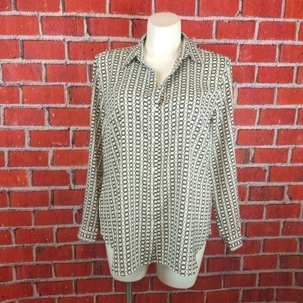 Ann Taylor Classic Blouse
